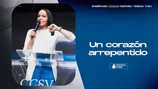 UN CORAZÓN ARREPENTIDO  › › • Pastora Yesenia Then