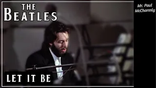 The Beatles - Let It Be (SUBTITULADA)