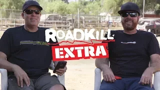 Q&A With Finnegan and Freiburger - Roadkill Extra