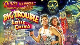 Big Trouble in Little China (1986) Retrospective / Review