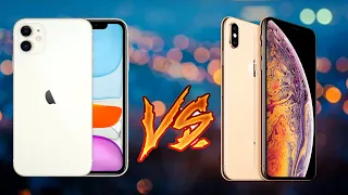 IPhone 11 VS IPhone XS Max / КАКОЙ АЙФОН ВЫБРАТЬ В 2020?