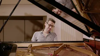 Jonathan Biss plays the 1st movement of Beethoven’s Sonata in A Major, Op. 101