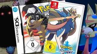 Eure Top 10 Pokémon Spiele! - RGE