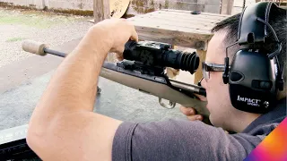 How to Mount and Zero FLIR Thermal Riflescopes