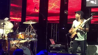 Victor Wooten and Dennis Chambers play Smooth Criminal (Cover) in Ft Lauderdale FL