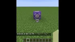 Rzeczy które powinieneś spróbować w minecraft 1 #shorts