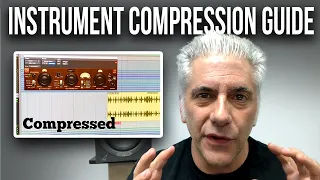 How To Use Compressors: Ratios, Threshold, Attack & Release