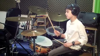 Snoop Dogg - Drop It Like It's Hot (Drum Cover by Radu Calin)