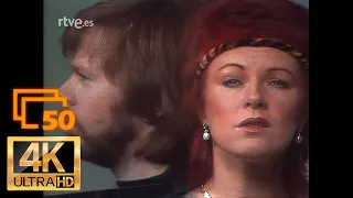 ABBA - One of Us [Remastered Music Video - 1982][ 4K ]