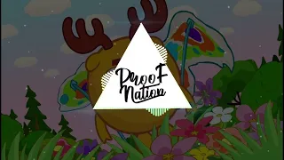 Смешарики, Proof Nation - Бабочка моя (remix) @Riki_fun