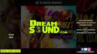 DJ Scratch Master - Soca Burnout, Groovy Lovers (Mix 2020 Ft Voice, Kes, Blackboy, Kerwin Du Bois)