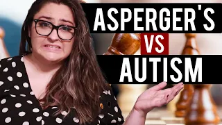 Asperger's vs Autism Debate