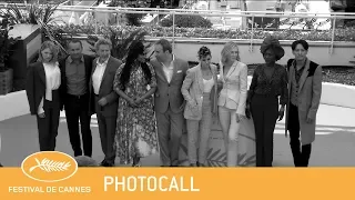 JURY - Cannes 2018 - Photocall - EV
