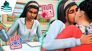 FIRST DAY OF HIGH SCHOOL!🏫🎒 | Sims 4 High School Years Gameplay