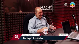 Tiempo Incierto - Hoenir Sarthou en Bajo la Lupa / 14 - 05 - 24