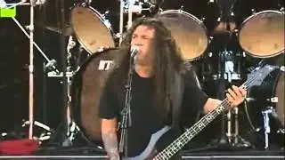Slayer (Download Festival 2007) [07]. Mandatory Suicide