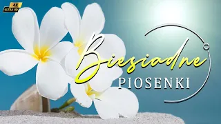 Najpiękniejsze Polskie Piosenki Biesiadne - Dobra Muzyka Na Imprezach - Muzyka Biesiadna Składanka