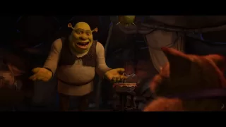 DreamWorks' 'Shrek Forever After' Clip - Puss In Boots