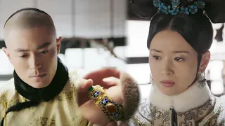 The emperor learned the secret of the bracelet and asked Ruyi to take it off! The queen panicked,