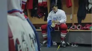 KHL Commercial Promo (Branko Radivoevich)