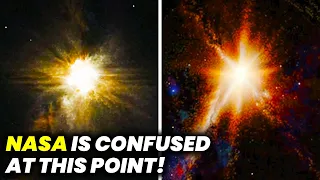 "NASA HITS A JACKPOT" James Webb Telescope Spots Strange Lights Coming from a Cold Failed Star