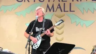 BeatleTracks - Crystal River Florida, USA, Part 2, 11-02-14