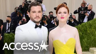 Kit Harington & Rose Leslie Welcome Baby No. 2