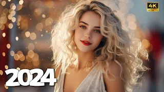 Deep House Music Mix 2024🔥Best Of Vocals Deep House🔥Selena Gomez, Coldplay, Ellie Goulding style #52