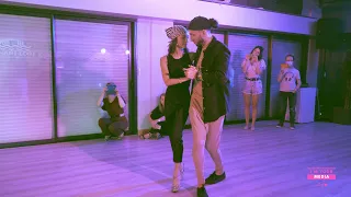 FRED-NELSON & MORGANE @ NANTES KIZOMBA ELEGANCE ACCADEMY