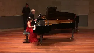 Avery & Miles play Mozart Concerto in D minor 1st and 3rd movements