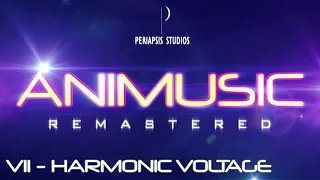 Animusic Remastered: 7 - Harmonic Voltage