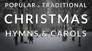 🎵 Traditional and Popular HYMNS for CHRISTMAS