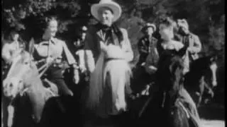 Roy Rogers & Dale Evans "WHAT'LL I USE FOR MONEY?" with Mary Lee and The Sons of the Pioneers