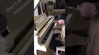 Piano ; Mac Miller ! 🔥🔥