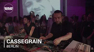 Cassegrain Boiler Room Berlin Live Set