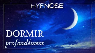 Attirer le POSITIF durant la nuit - Hypnose pour DORMIR d'un SOMMEIL PROFOND et réparateur