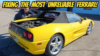 Was buying the MOST UNRELIABLE Ferrari ever made a HUGE MISTAKE?