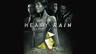 18+ СТРИМ ПО ИГРЕ: HEAVY RAIN