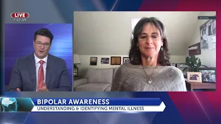 New book raising awareness about bipolar spectrum