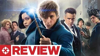 Fantastic Beasts and Where To Find Them (2016) Review