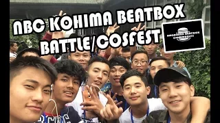 NBC Cosfest/Beatbox battle vlog.