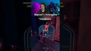 Ms. Marvel takedown looks familiar… | Marvel's Avengers | PS5