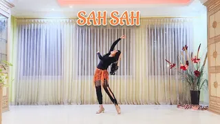 Sah Sah | Line Dance | Presented by Dayana Chen | Choreo by Ayek Lesmana