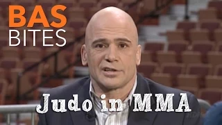 Bas Bites: Judo in MMA