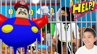 Escape Barry's Prison Mario Run CKN Gaming