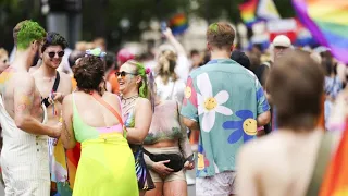 Anschlag auf Regenbogenparade in Wien verhindert