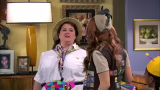 We Don't Need No Stinkin Badges - Clip - JESSIE - Disney Channel