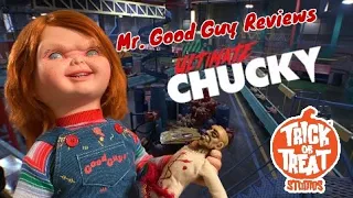 Mr. Good Guy Reviews the TOTS Ultimate Chucky (See Description) #Chucky #trickortreatstudios
