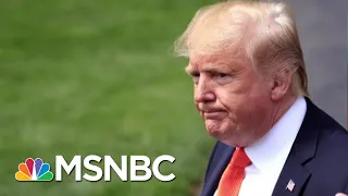 David Cay Johnston: President Donald Trump Is A Criminal Level Tax Cheat | Hardball | MSNBC