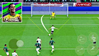 Total Football 2023 Global Version - NEW UPDATE v1.7 | Ultra Graphics Gameplay [120 FPS]